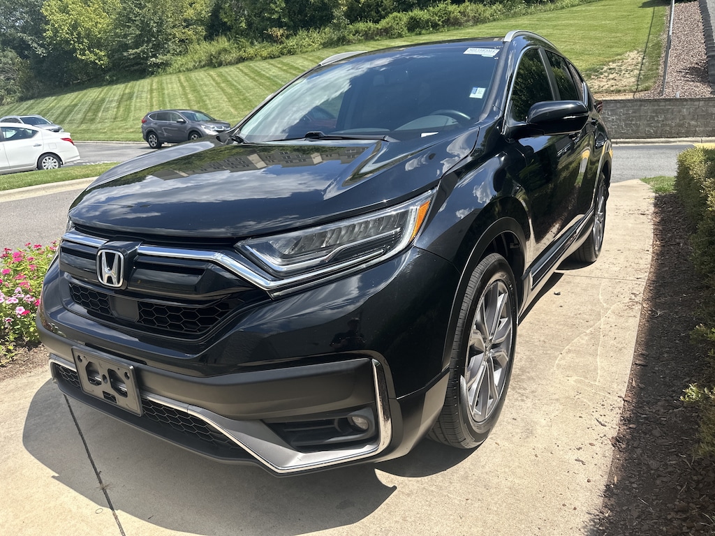 Used 2022 Honda CR-V Touring SUV