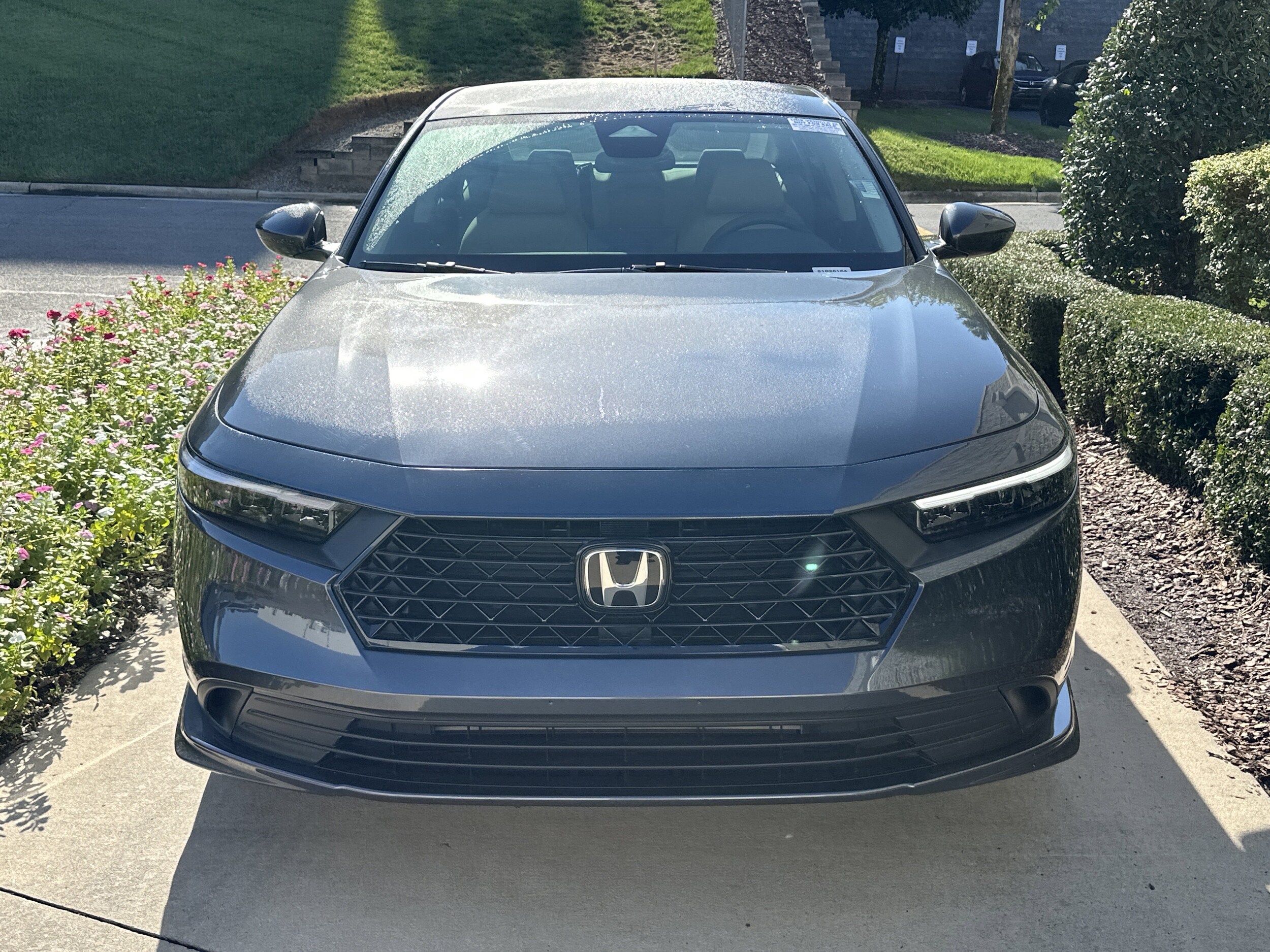 2023 Honda Accord LX photo 2