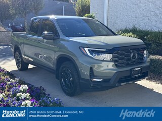 2026 Honda Ridgeline TrailSport+ Pickup