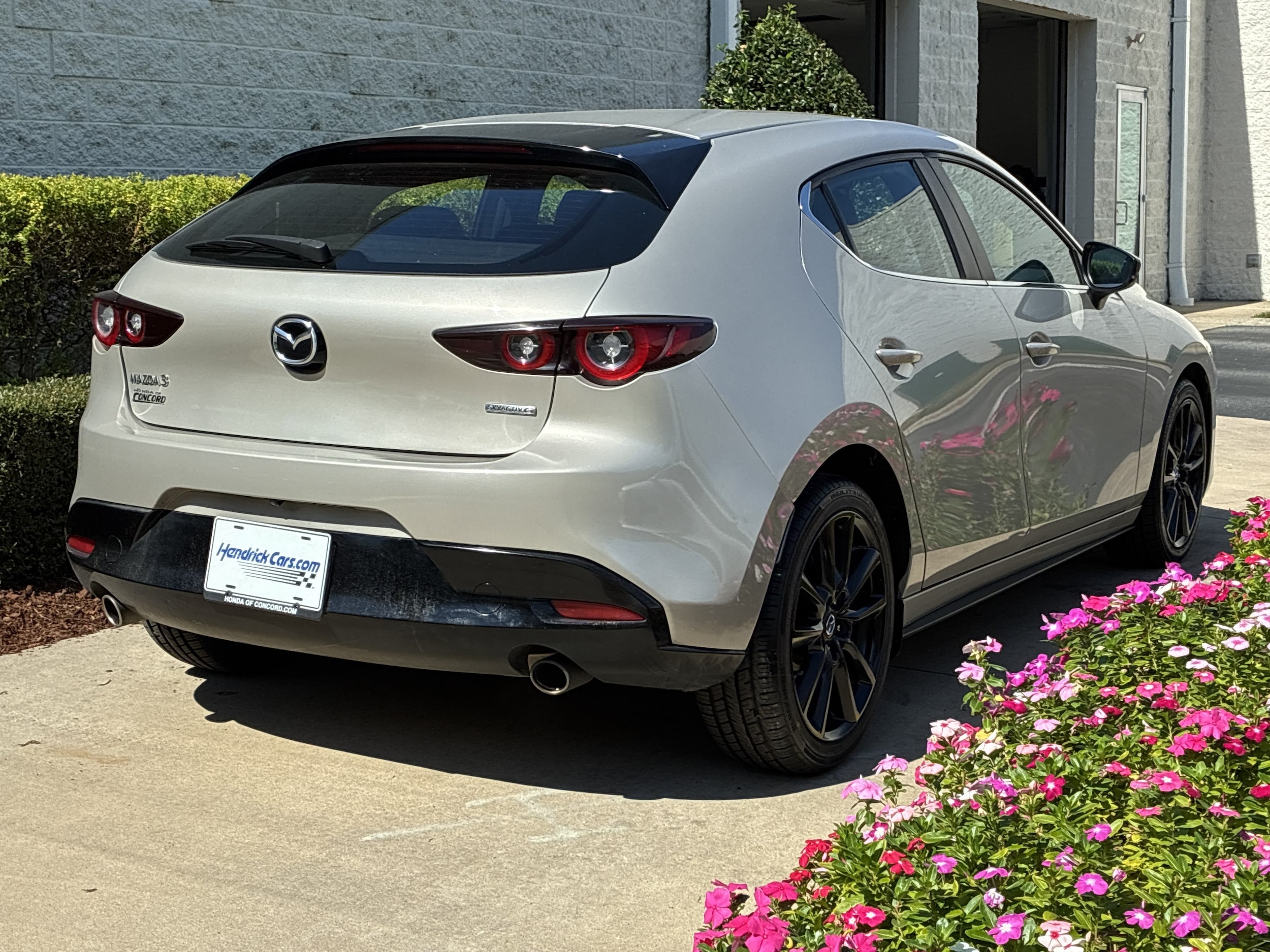 2024 Mazda3 Hatchback 2.5 S Select Sport