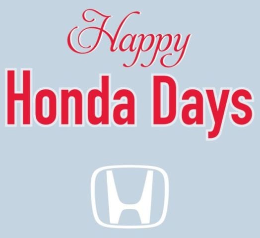 happy honda days