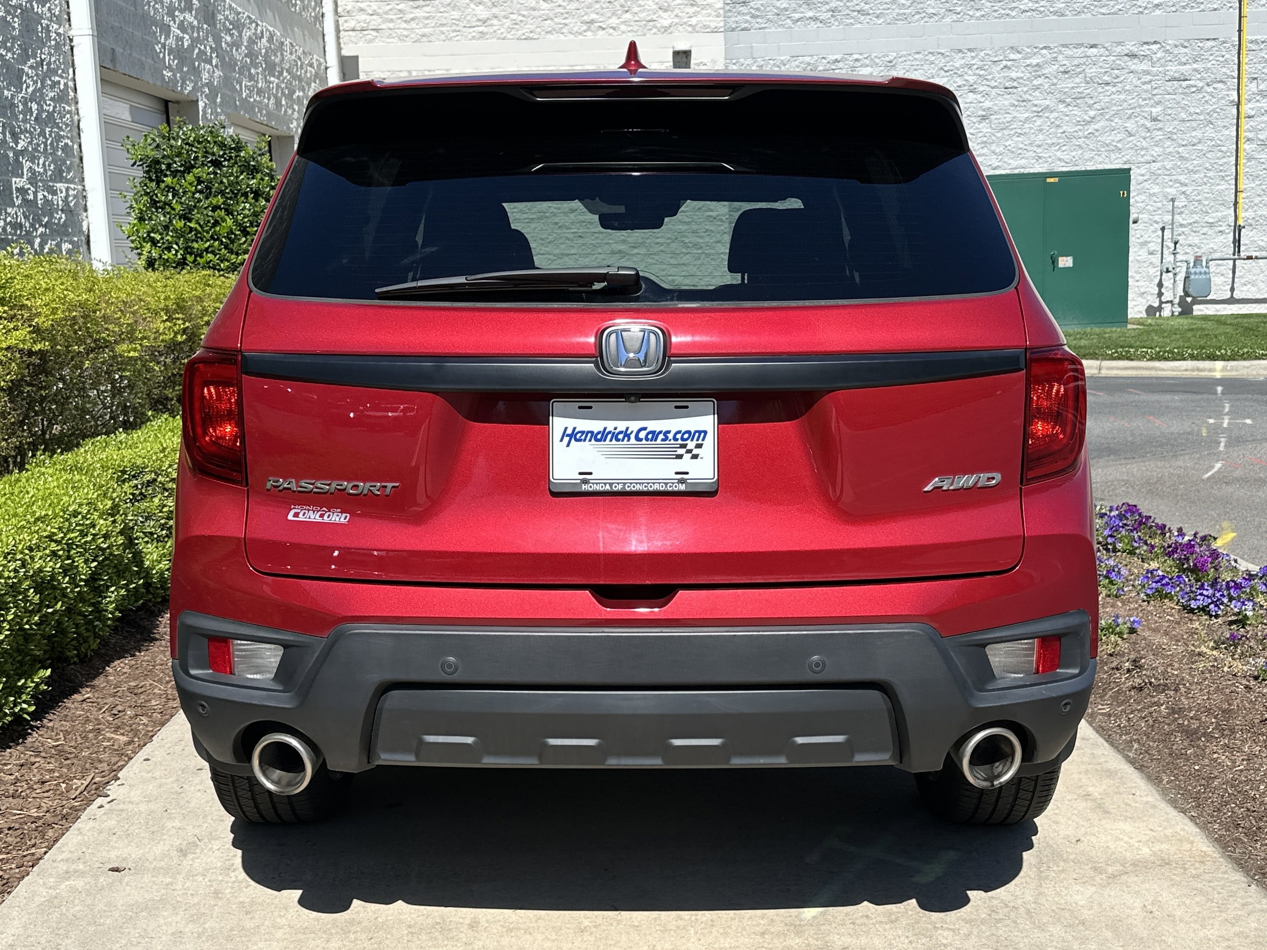 2023 Honda Passport EX-L photo 6