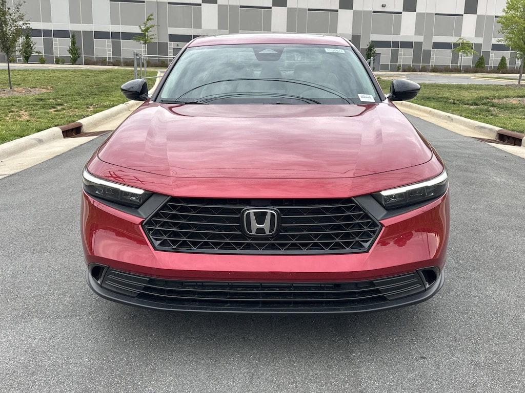 New 2026 Honda Accord SE CVT Sedan