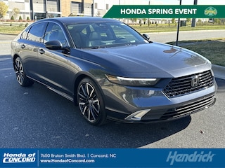 2026 Honda Accord Hybrid Touring Sedan