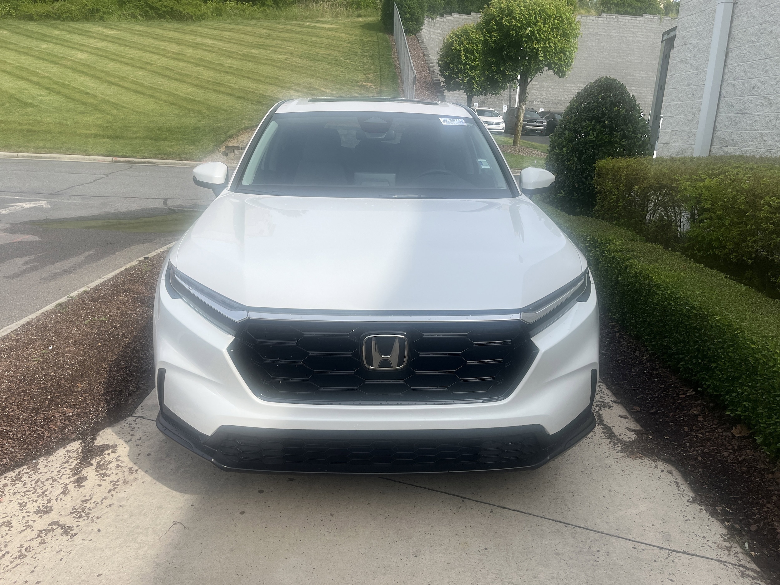 2024 Honda CR-V EX photo 3