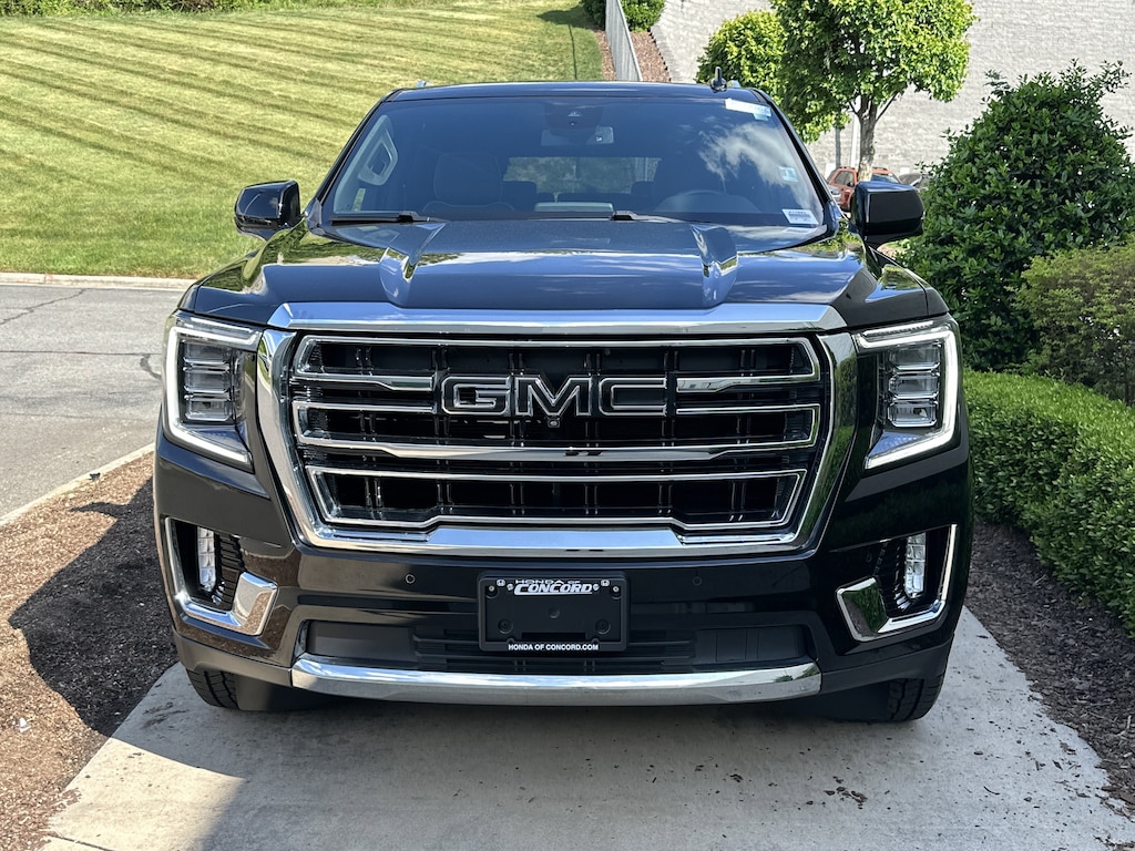Used 2023 GMC Yukon SLT SUV