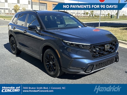 2026 Honda CR-V Hybrid Sport SUV