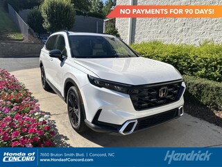 2025 Honda CR-V Hybrid Sport Touring SUV