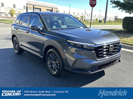 2026 Honda CR-V EX-L SUV