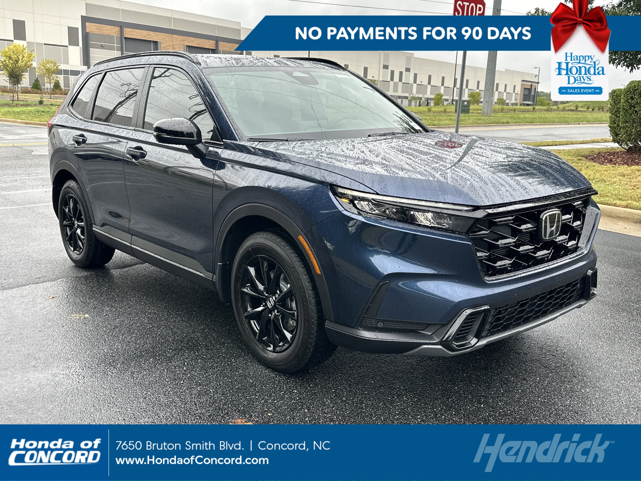 2026 Honda CR-V Sport-L's photo