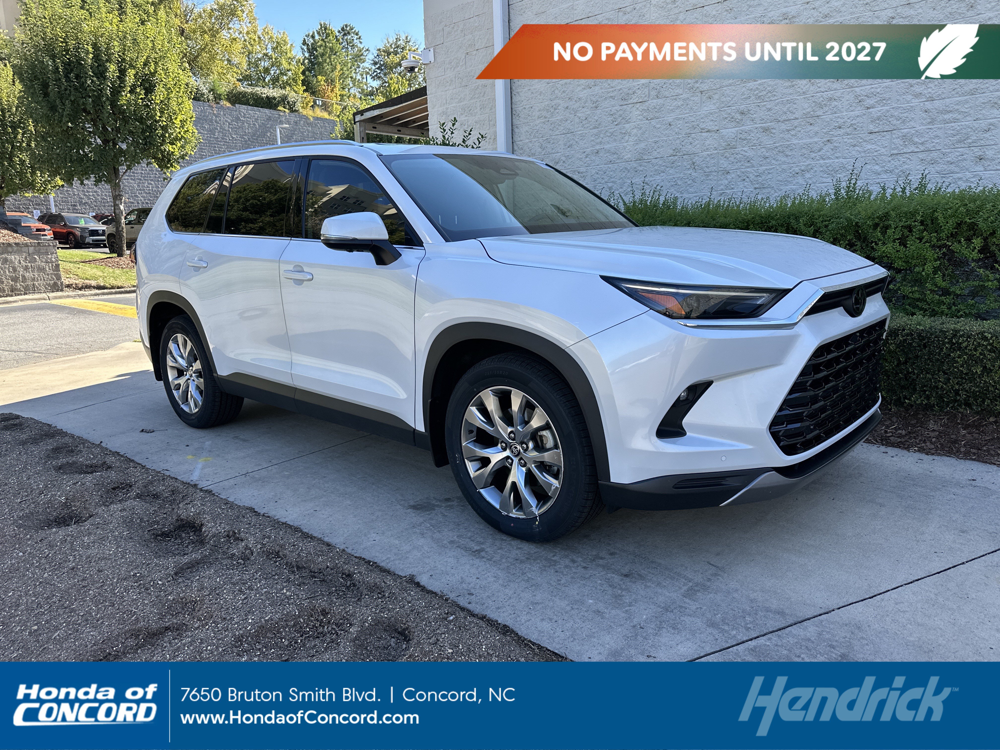  Toyota Grand Highlander