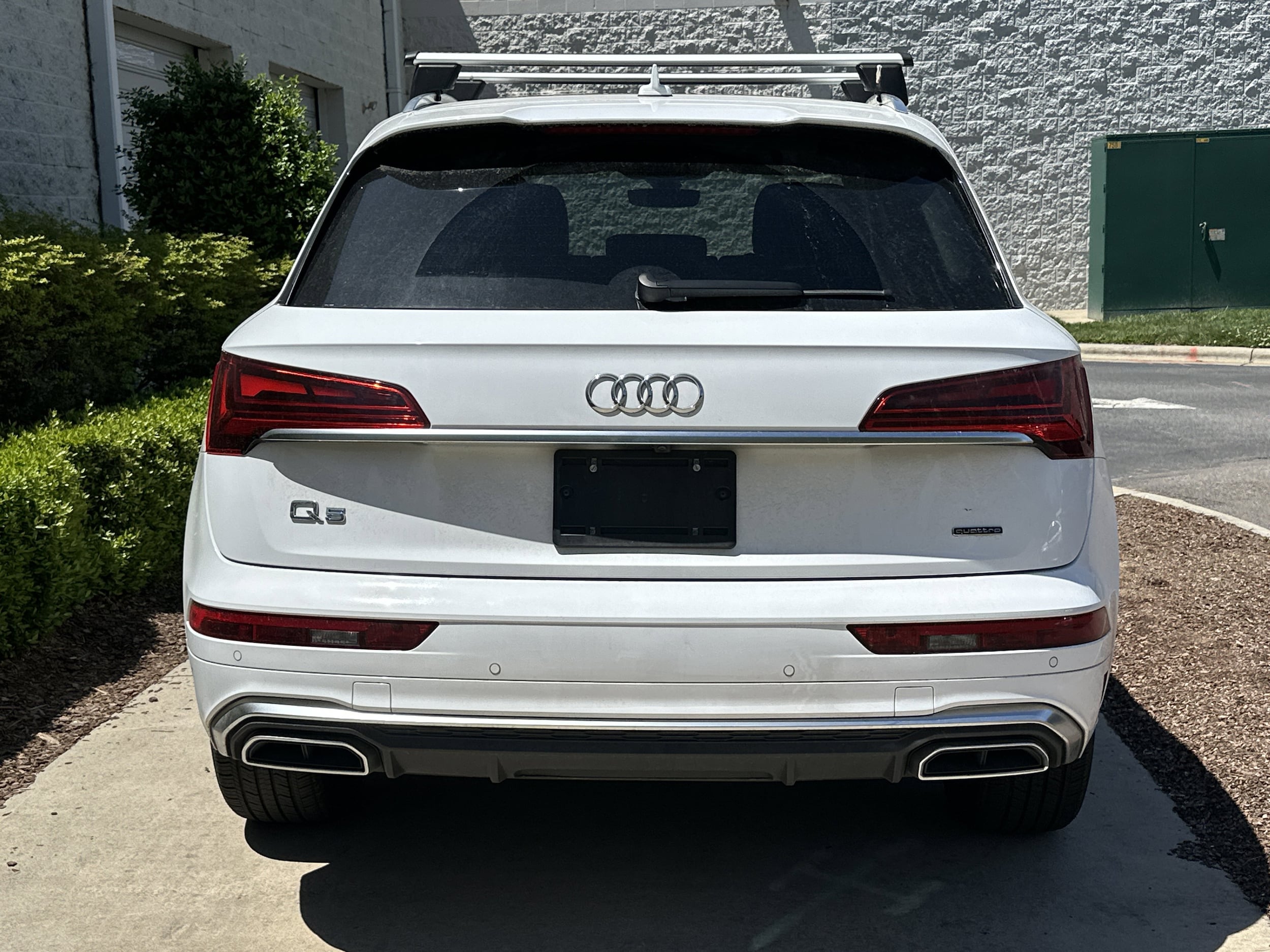2024 Audi Q5 S line Premium Plus photo 6