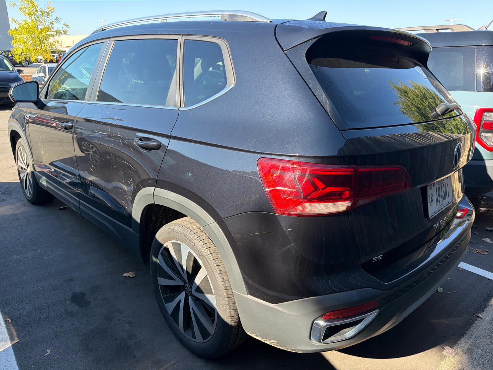 Used 2024 Volkswagen Taos SE SUV