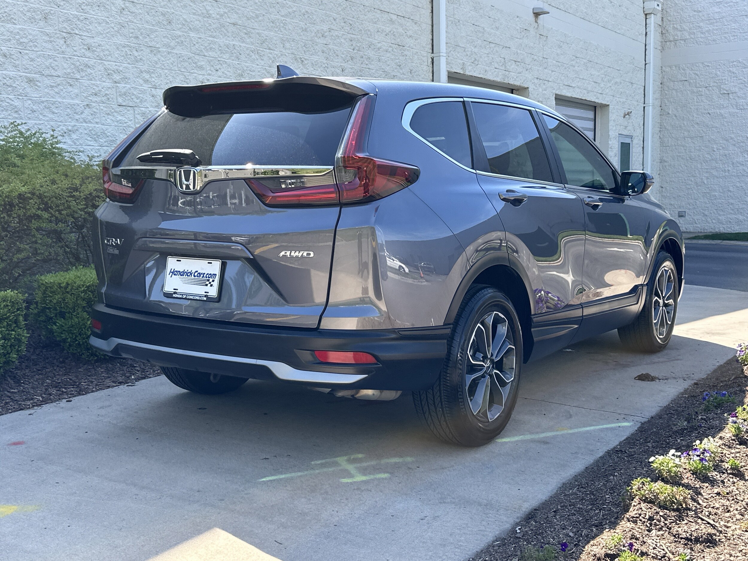 2022 Honda CR-V EX-L photo 3