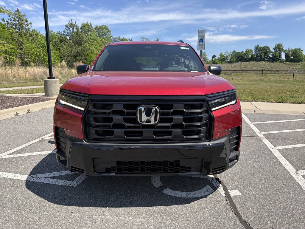 New 2026 Honda Pilot Sport SUV