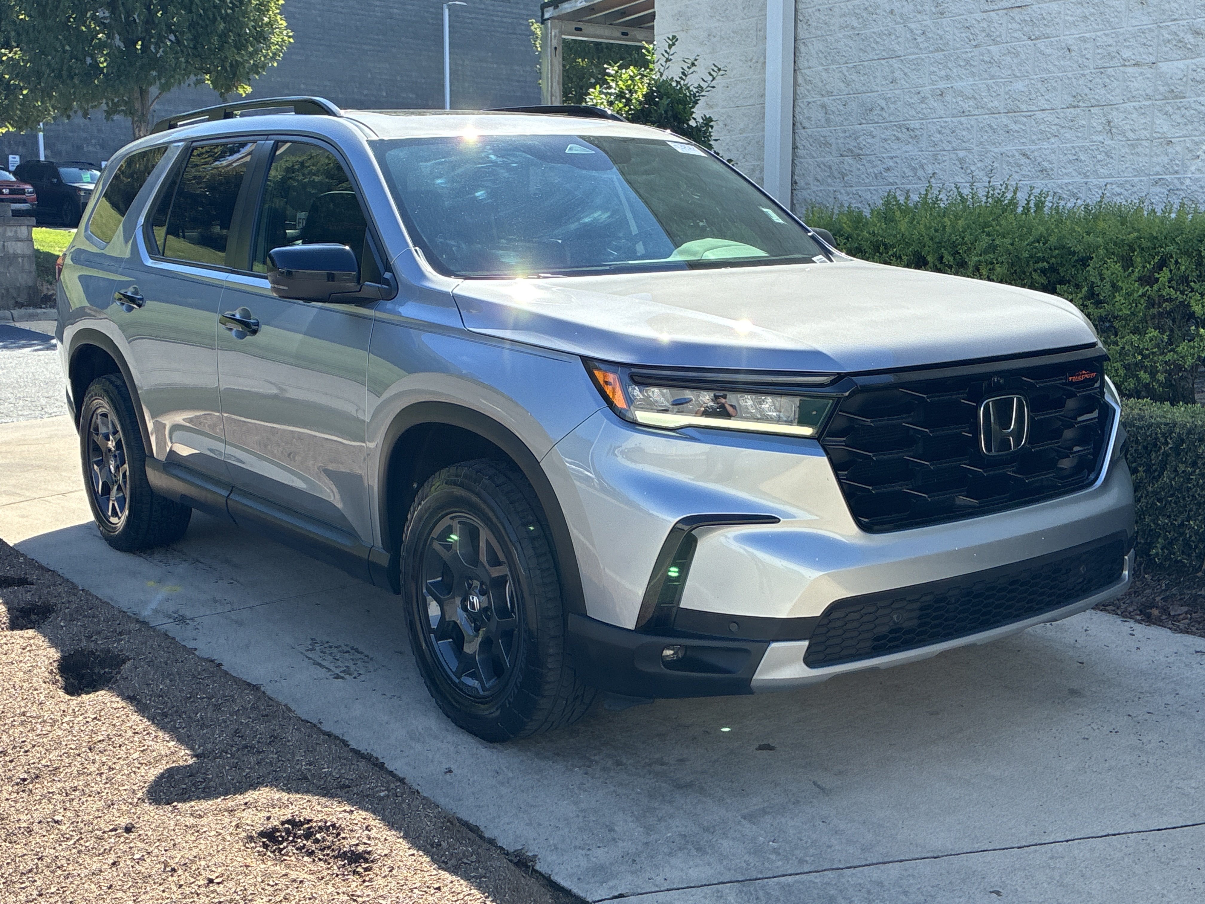 2024 Honda Pilot TrailSport SUV