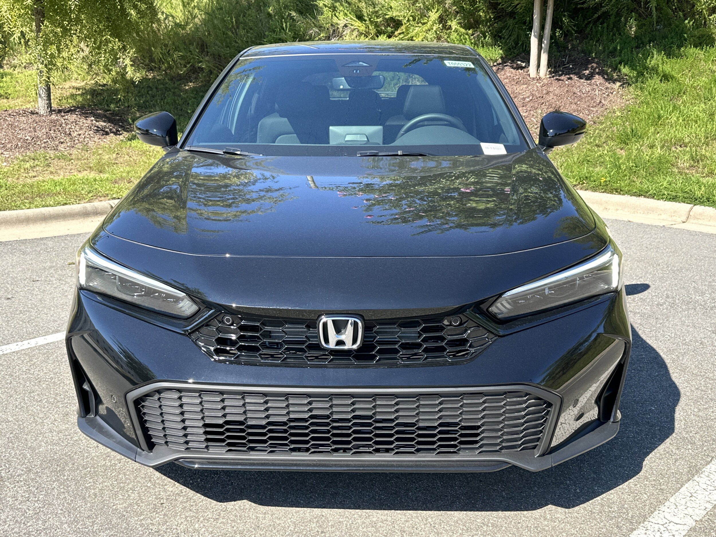 2026 Honda Civic Hybrid Sport Touring photo 3