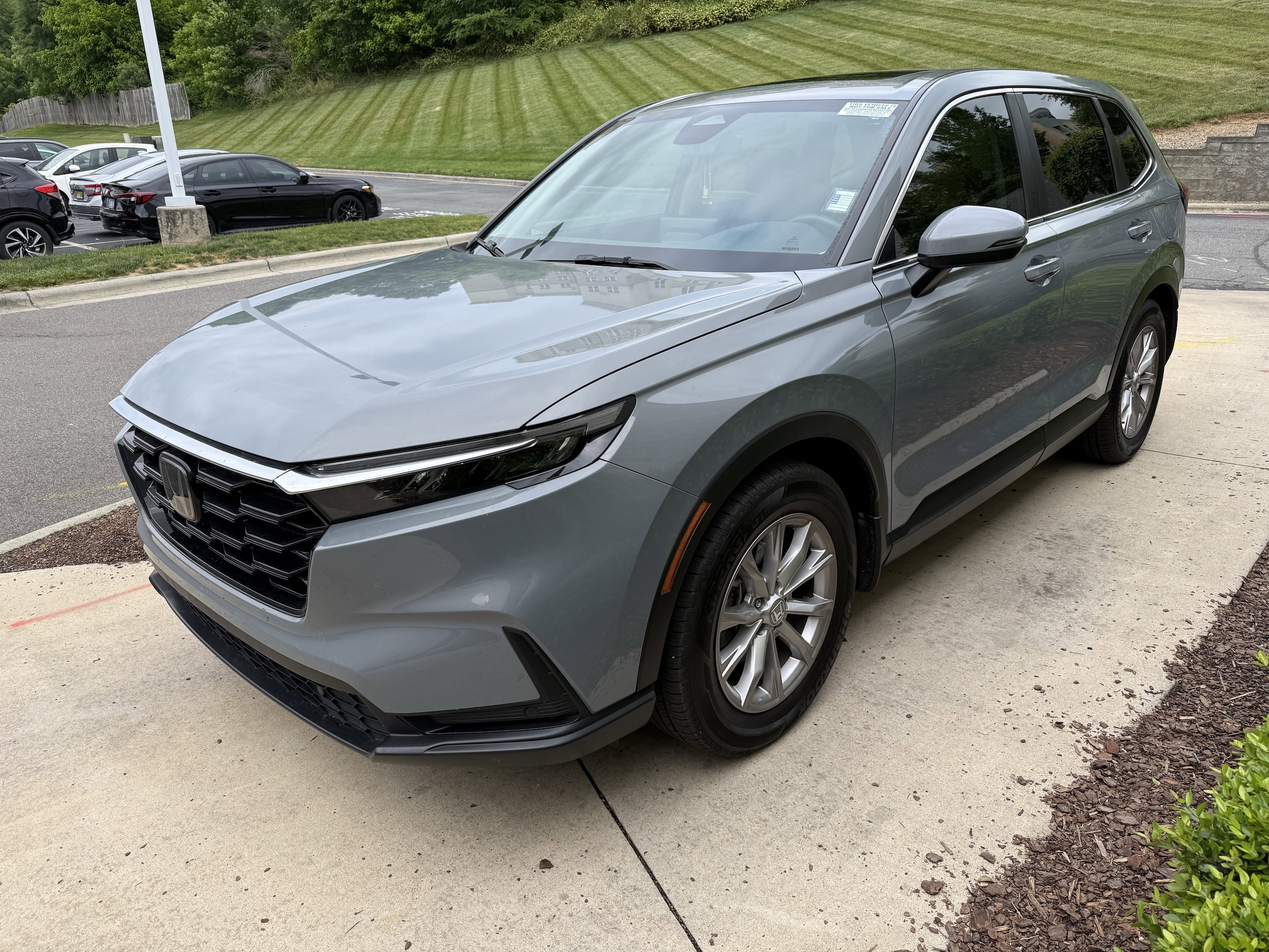 2024 Honda CR-V EX-L photo 5