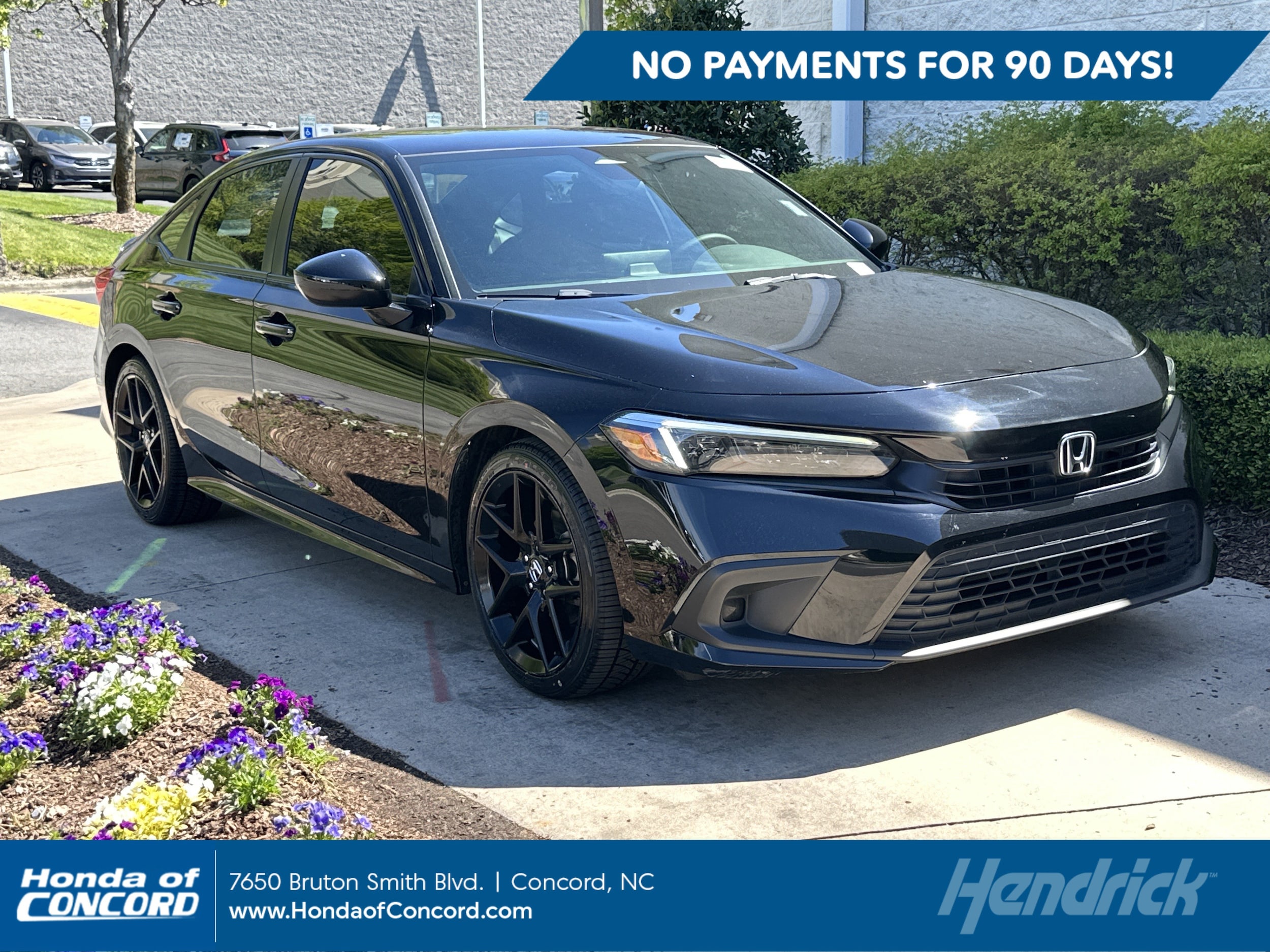2023 Honda Civic
