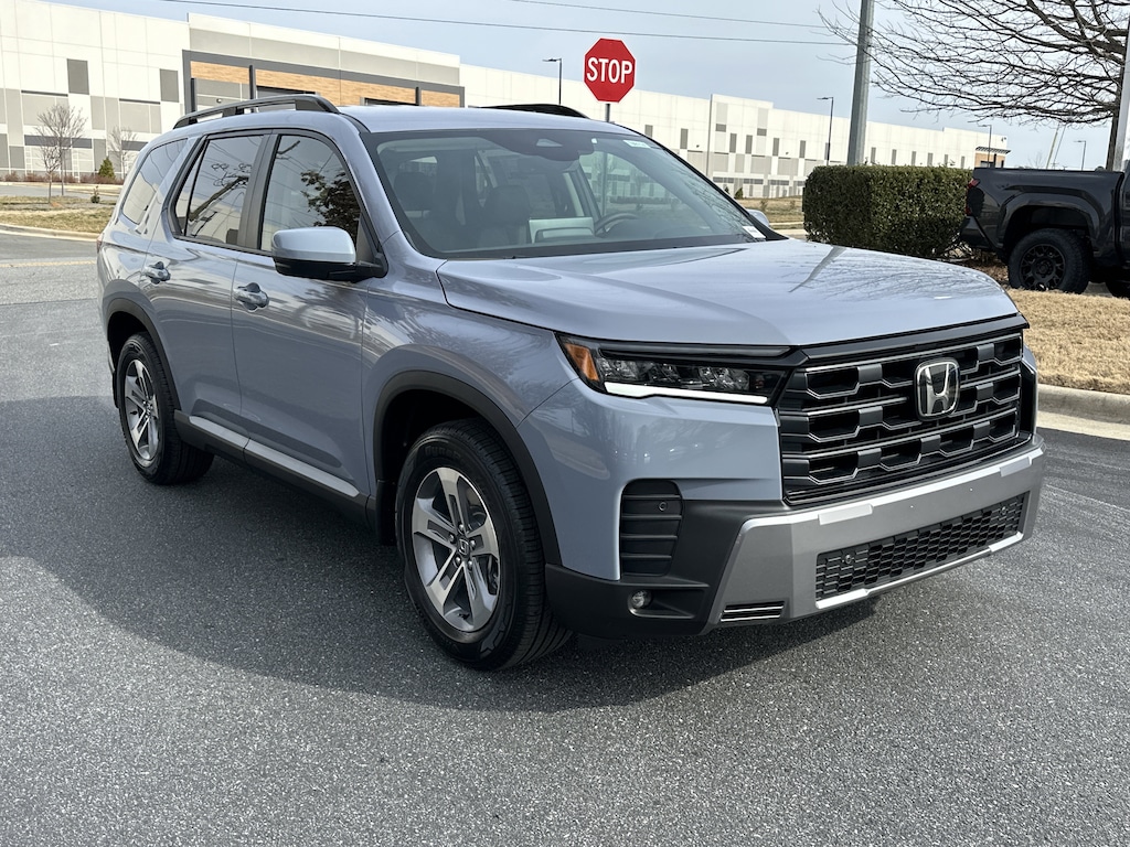 New 2026 Honda Pilot EX-L SUV
