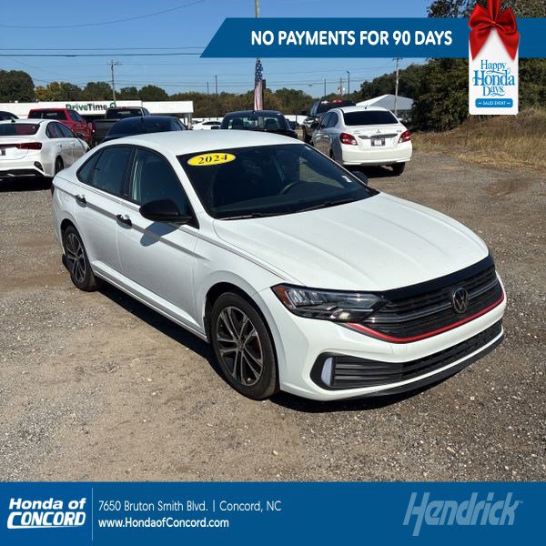 2024 Volkswagen Jetta Sport