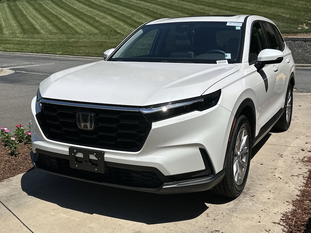 Certified 2024 Honda CR-V EX SUV