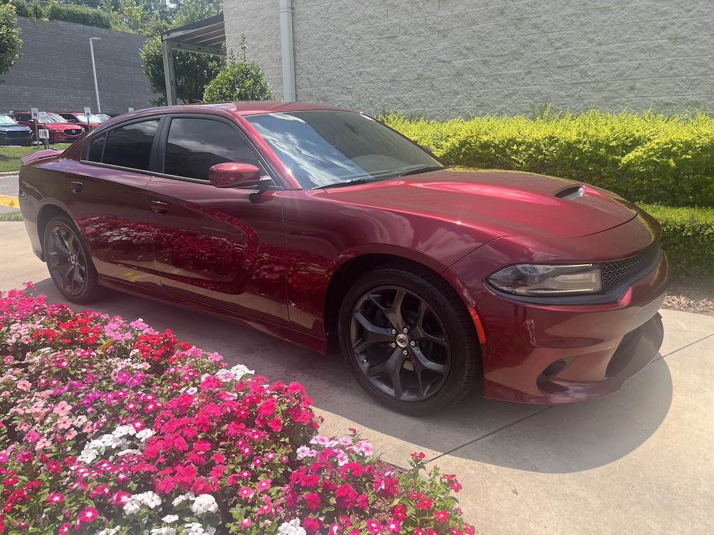 Used 2019 Dodge Charger GT Sedan
