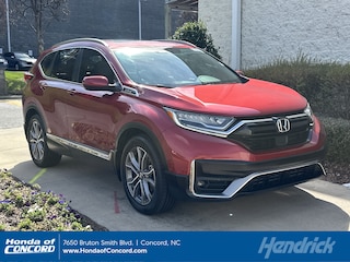 2021 Honda CR-V Touring SUV