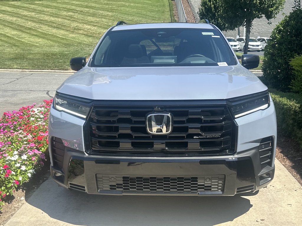 New 2026 Honda Pilot Black Edition SUV
