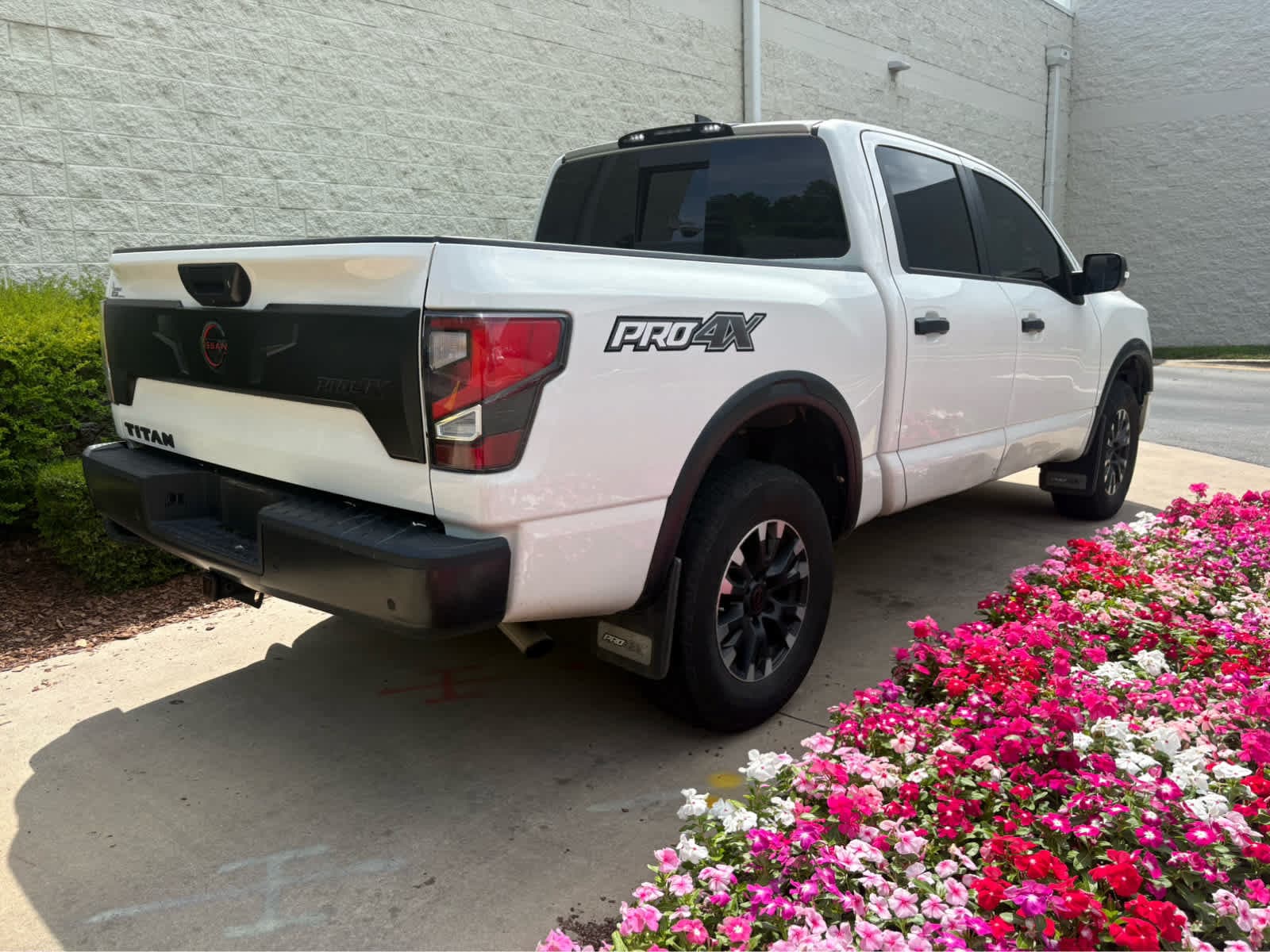 Nissan Titan PRO-4X