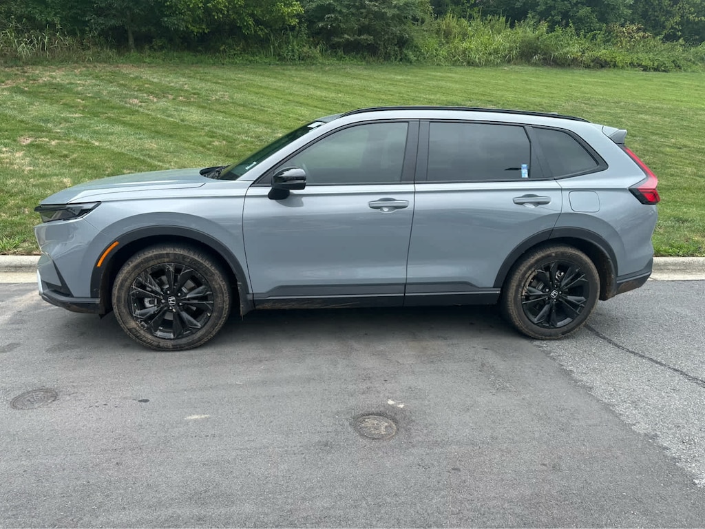 Certified 2026 Honda CR-V Hybrid Sport Touring SUV