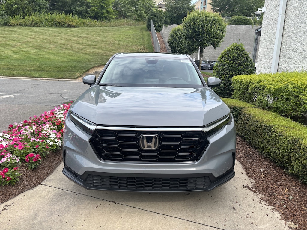 Certified 2024 Honda CR-V EX-L SUV