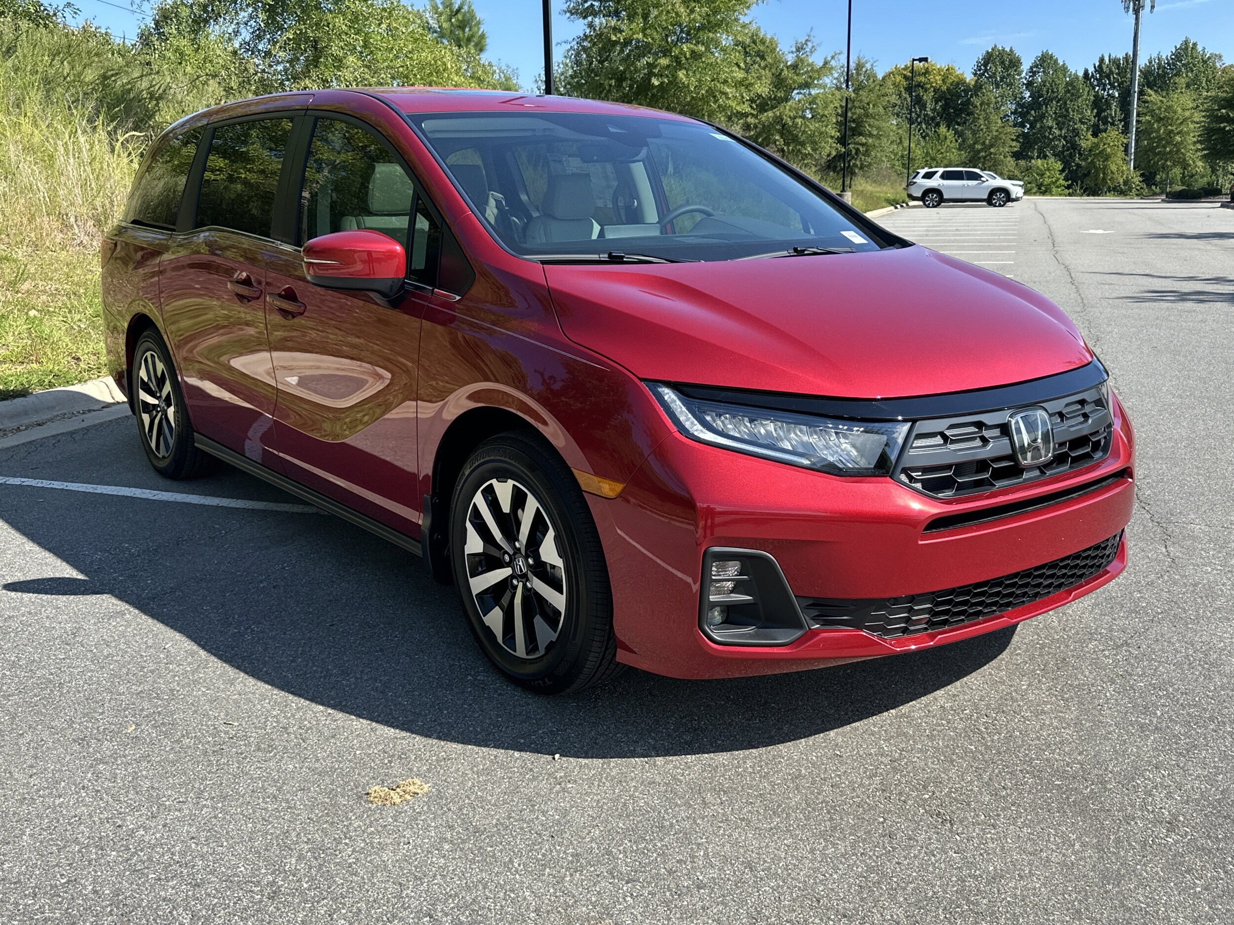 2026 Honda Odyssey EX-L photo 2