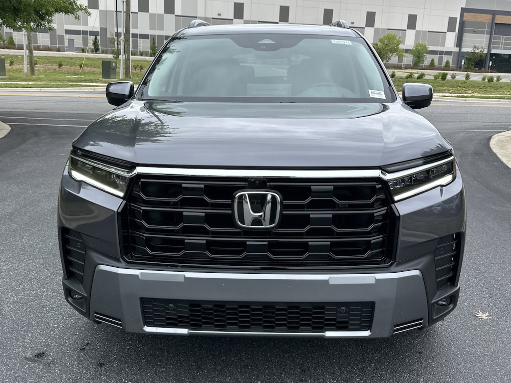 New 2026 Honda Pilot Elite SUV