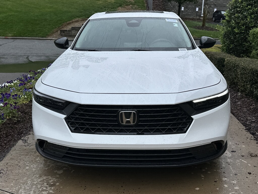 Certified 2025 Honda Accord SE Sedan