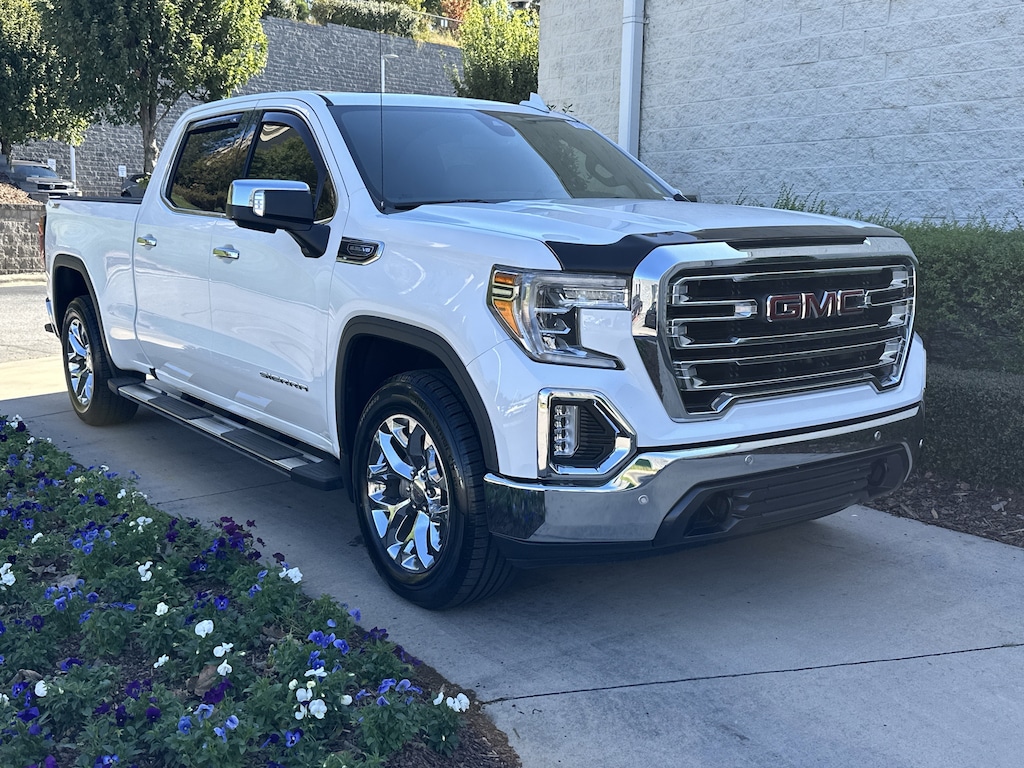 Used 2019 GMC Sierra 1500 SLT Pickup