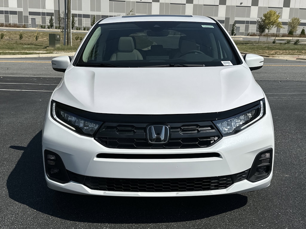 New 2026 Honda Odyssey EX-L Minivan