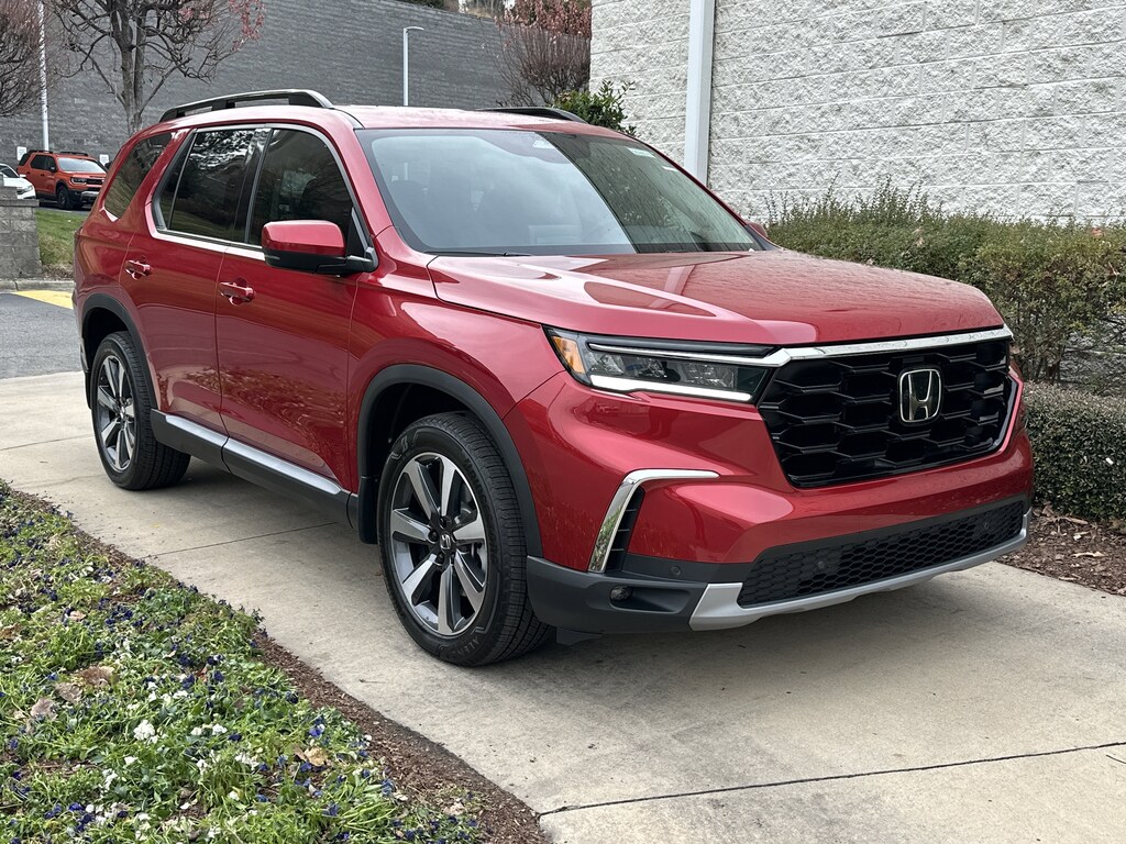 New 2025 Honda Pilot Touring SUV