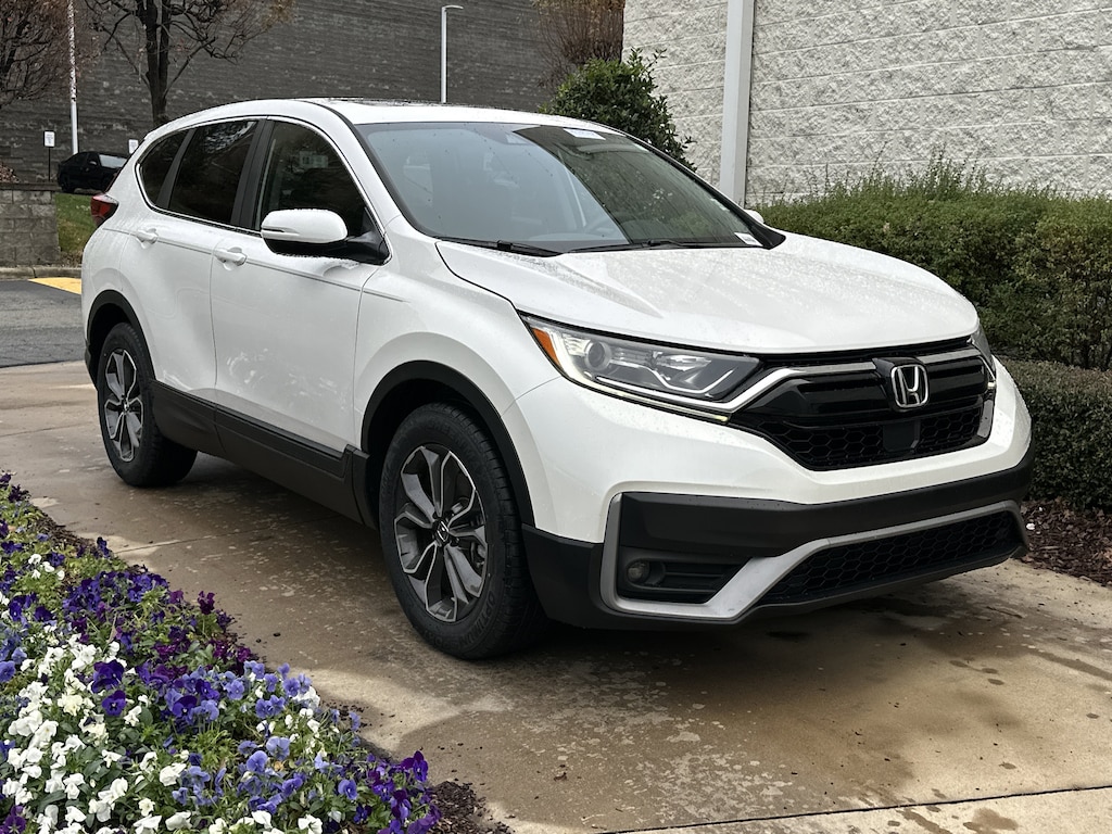 Used 2020 Honda CR-V EX SUV