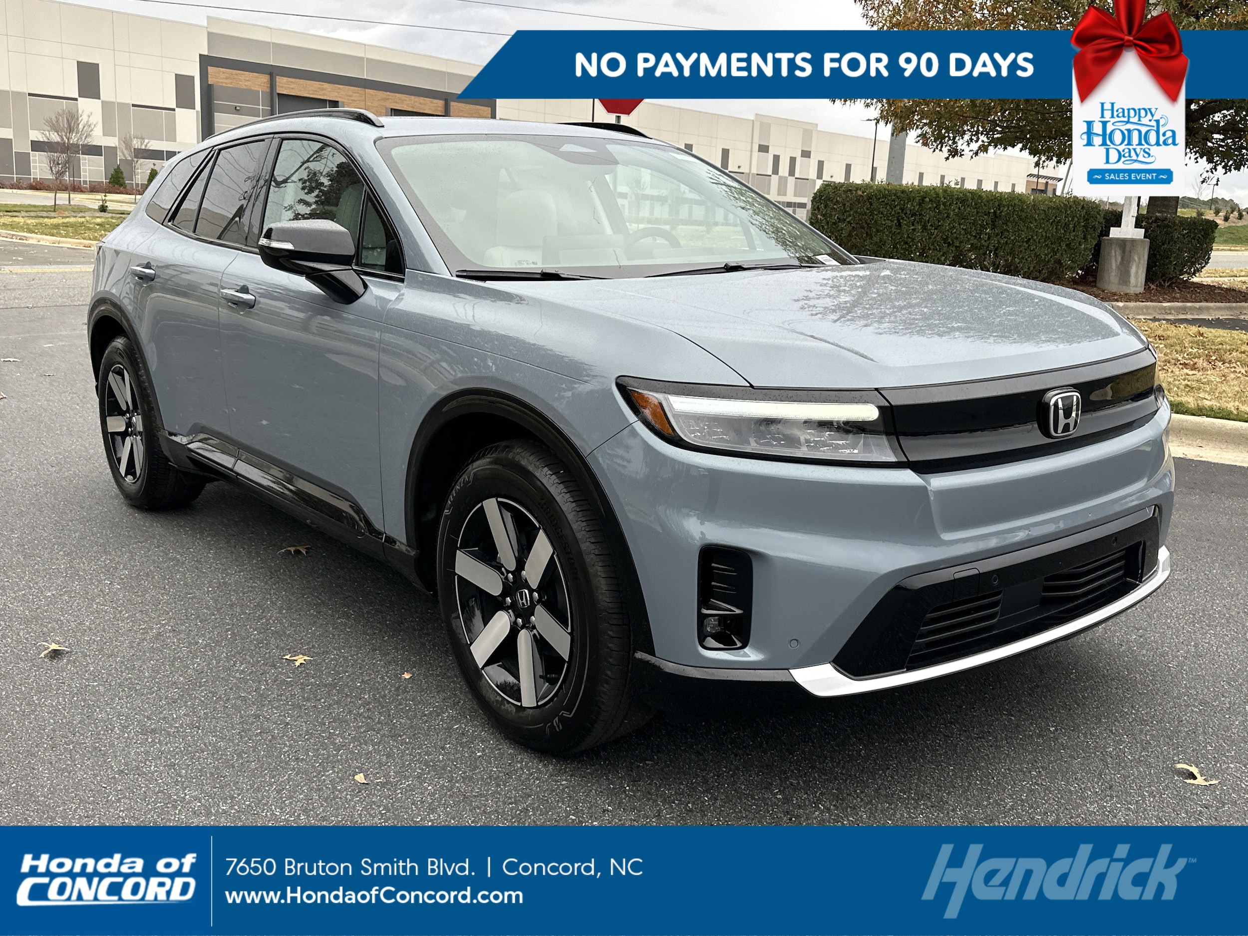 2026 Honda Prologue Touring's photo