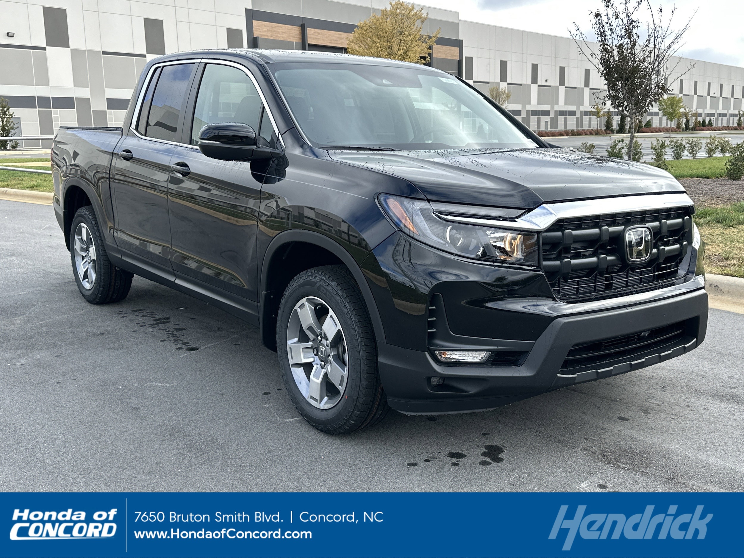 2026 Honda Ridgeline RTL's photo