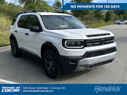 2026 Honda Passport RTL SUV