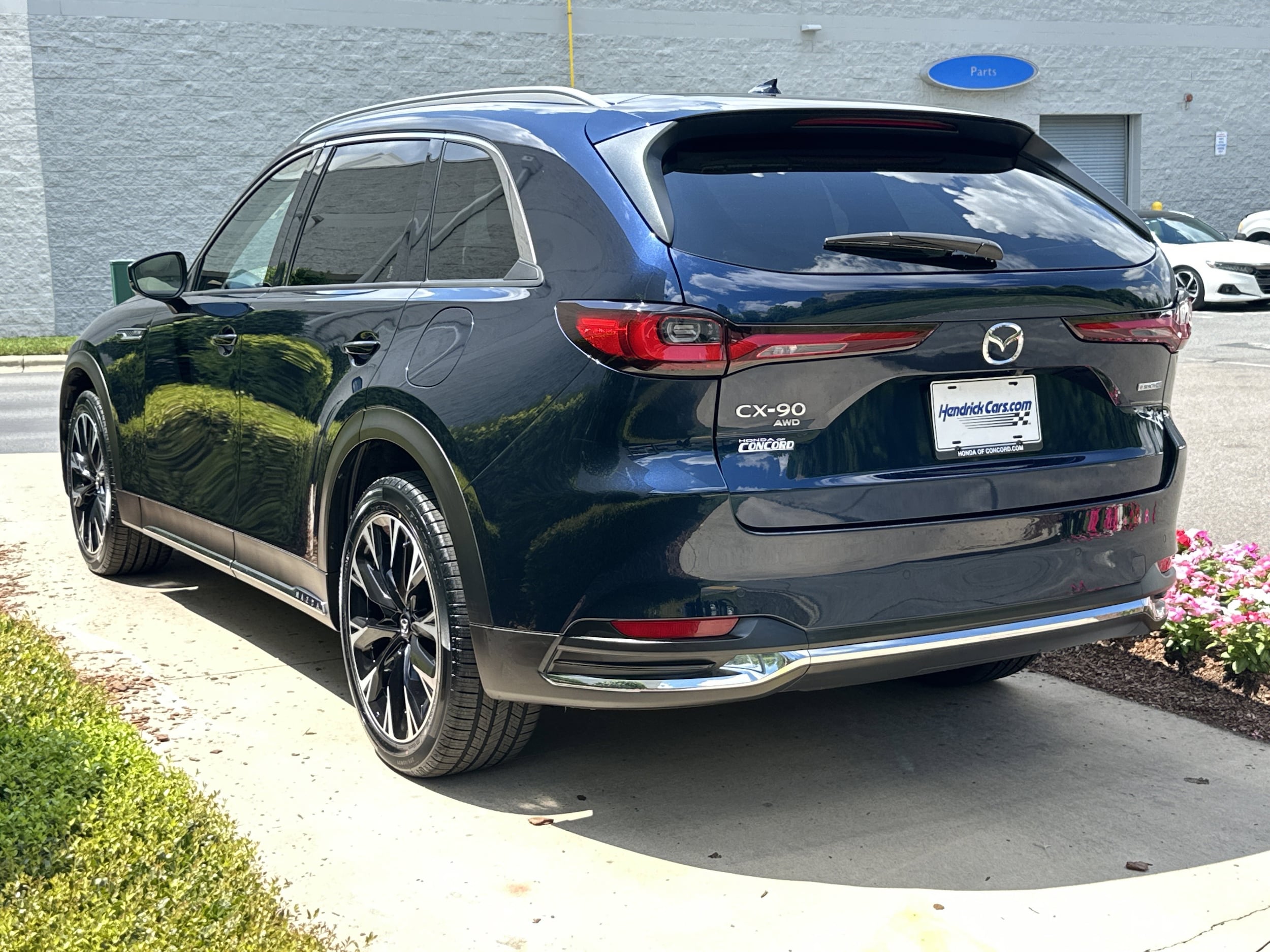 Mazda CX-90 Phev Premium