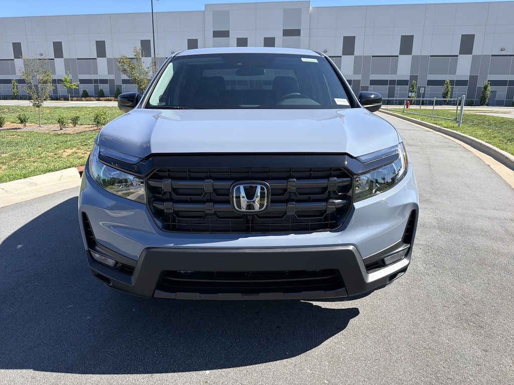 New 2026 Honda Ridgeline Sport Pickup