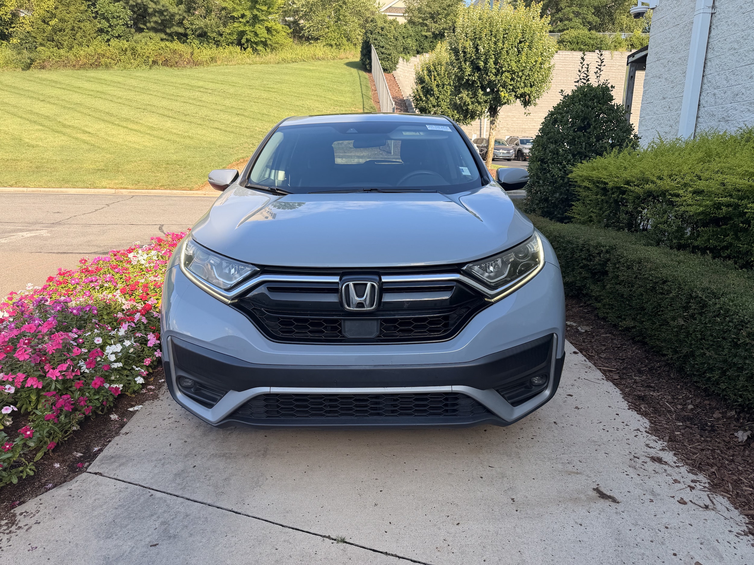2022 Honda CR-V EX - Photo 43