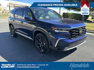 2025 Honda Pilot Touring+ SUV