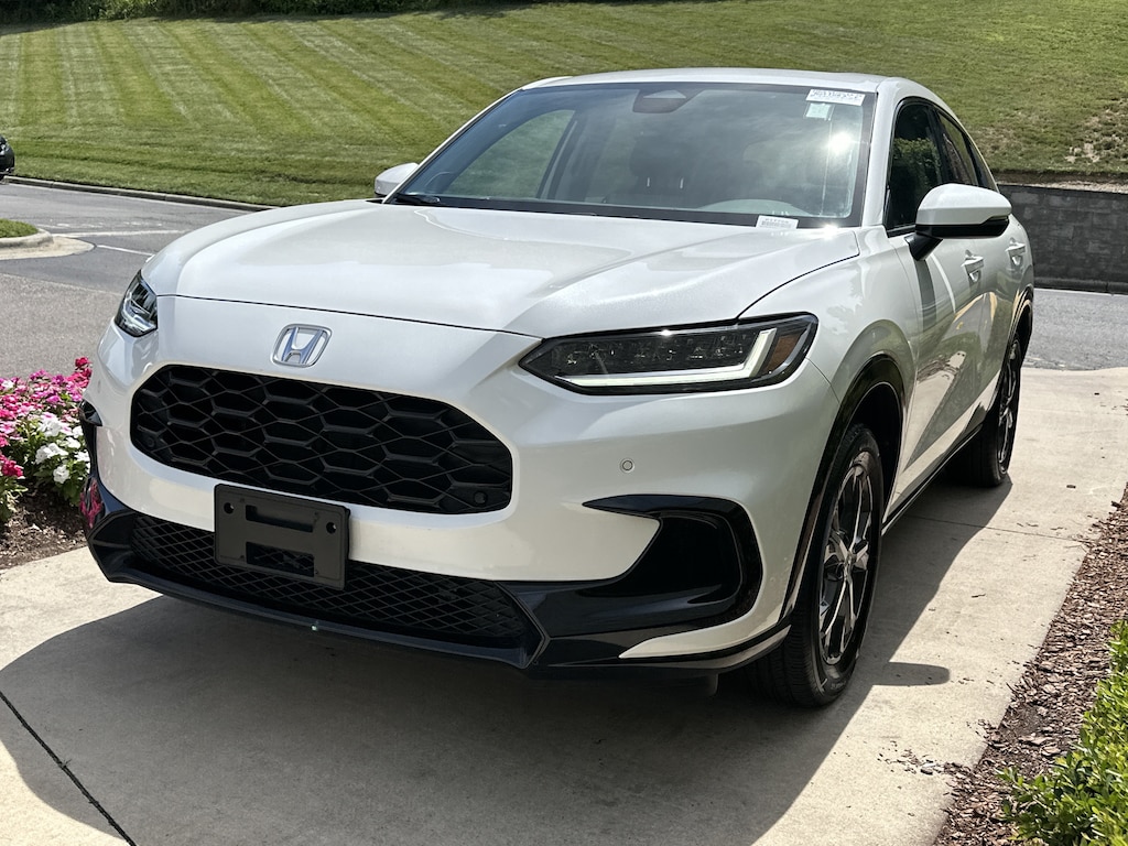 Certified 2023 Honda HR-V EX-L SUV