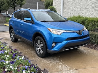2018 Toyota RAV4 XLE SUV