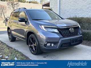 2020 Honda Passport Elite SUV