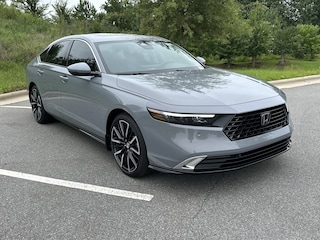 2025 Honda Accord Hybrid Touring Sedan